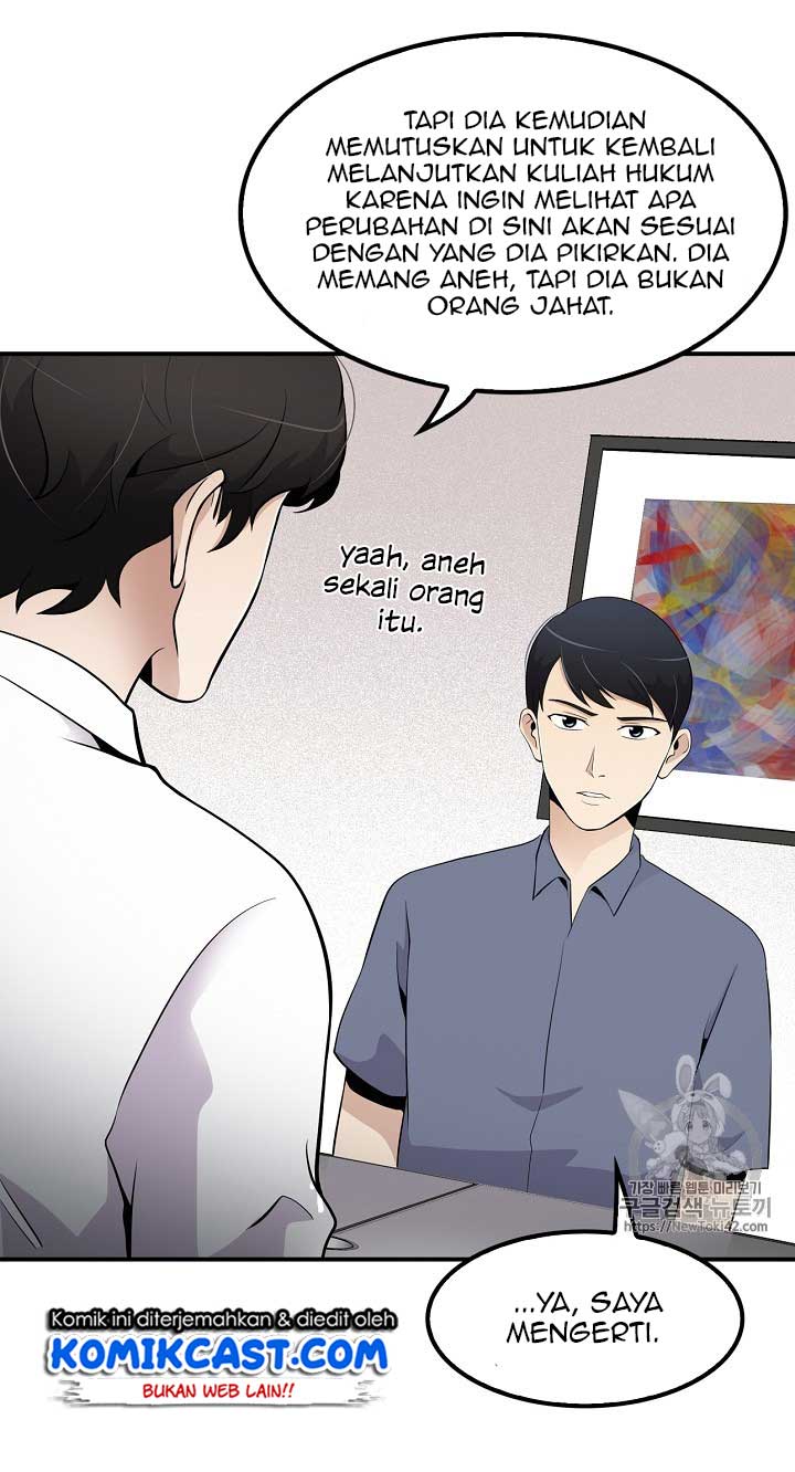 Again My Life chapter 27